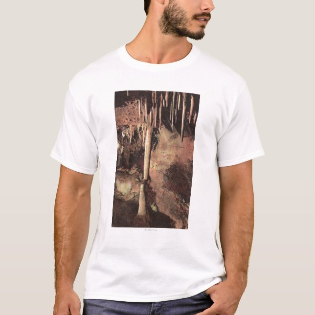 Manitou vårar, Colorado Tee Shirt (Framsida)