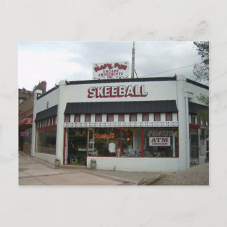 Manitou vårar, Colorado Vykort