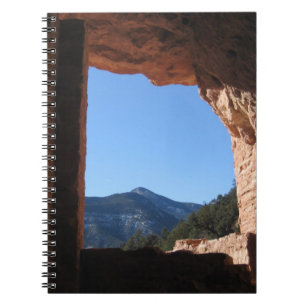 Manitou Window Anteckningsbok