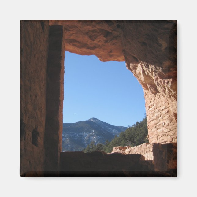 Manitou Window Magnet (Framsidan)