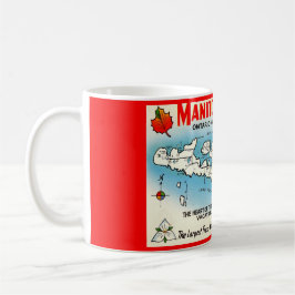 Manitoulin Island Ontario Mugg