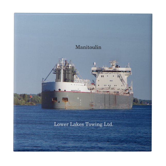 Manitoulin LLC-panel Kakelplatta (Framsidan)