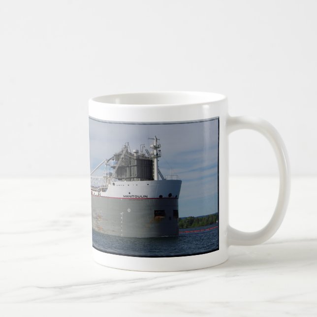 Manitoulin mugg (Höger)