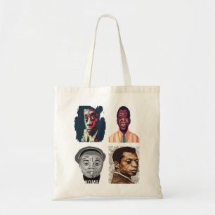 Maniumsgåvor till Music Fläkt, James Baldwin Tygkasse