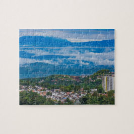 Manizales, Colombia Pussel