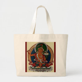 Manjushri Bag Jumbo Tygkasse