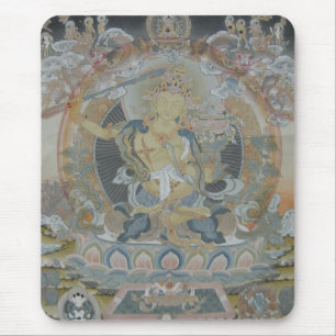 Manjushri Mousepad Musmatta