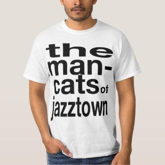 mankatter 3 tee shirt