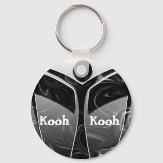 Mankind Museic Nyckelring