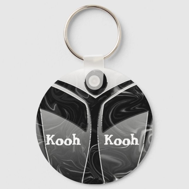 Mankind Museic Nyckelring (Framsida)