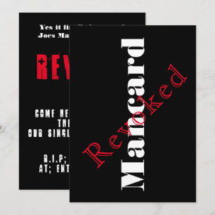 Mankort inbjudan till möhippa,