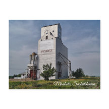 Mankota Grain Elevator