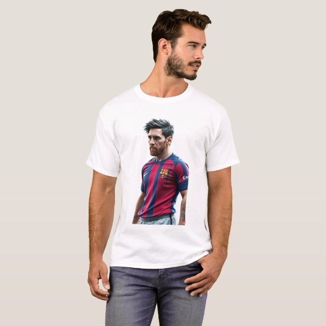 manlegend t-tröja t shirt (Hel framsida)