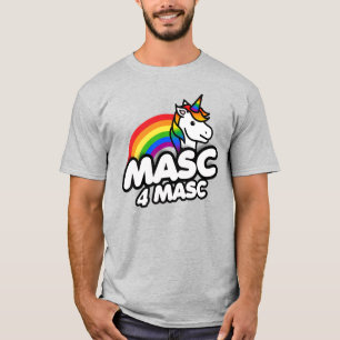 Manlig 4 manlig t shirt