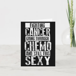 Manlig cancerkämpe Inspirerande Citat Män Kvinnor Kort