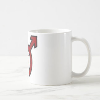 Manlig RN Kaffemugg