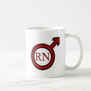 Manlig RN Kaffemugg