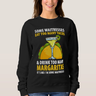 Manlig servitör servitris server arbete inom gastr t shirt