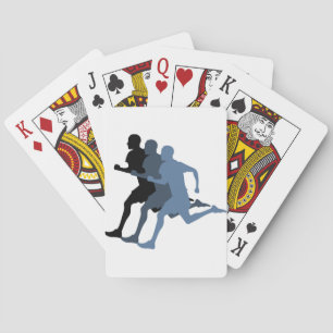 Manlig Springer Casinokort