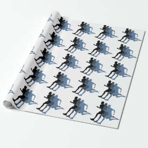Manlig Springer Presentpapper