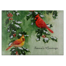 Manliga och kvinnliga nordliga kardinaler