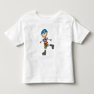 Manlign I-Fodrar att åka skridskor Tshirts och