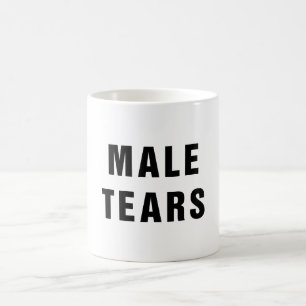 Manlign river klassikermuggen kaffemugg
