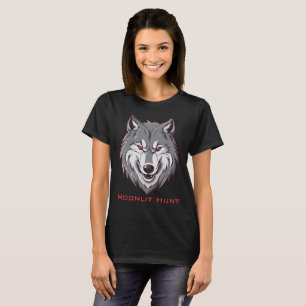 Månljus jakt t shirt