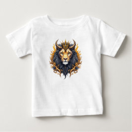 Månljus Vaktare – Kosmisk lejon. T Shirt
