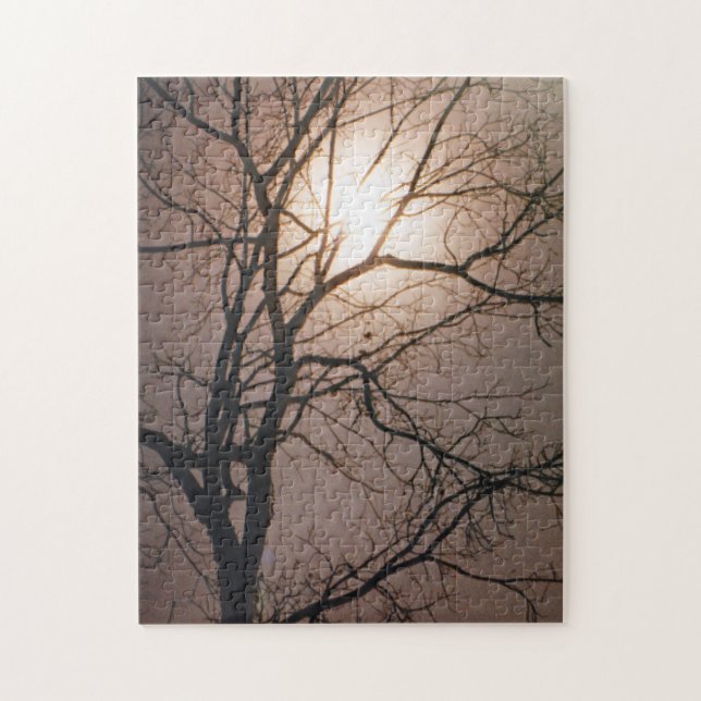 Månljusdröm Pussel (Vertikal)