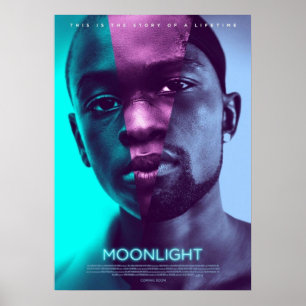 månljusfilm poster
