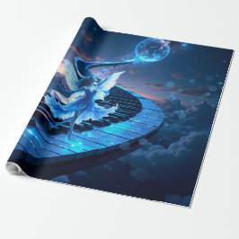 Månljusrepetition – Dansar i månljuset. Presentpapper