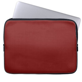 Månljust Rött Laptop Fodral