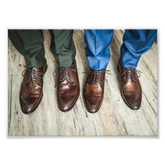 Manly Business Fototryck