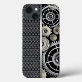 Manly Exposed Gears och Mesh Mönster