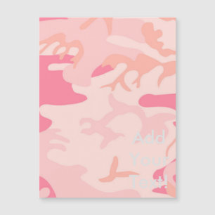 Manly Rosa Camo