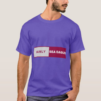 Manly Sea Eagles Ryggsäck pojke T Shirt