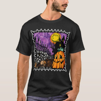 MÅNLYSTA PROMENAD! T SHIRT