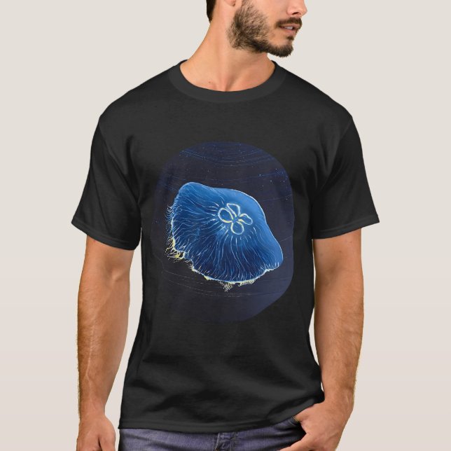 Månmanet T Shirt (Framsida)