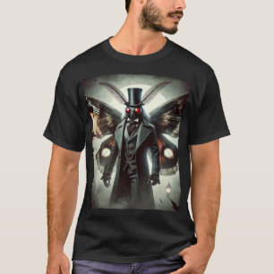 Månmanlig t-shirt