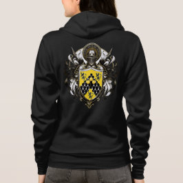 Mann Jackar Arm Women's Hoodie T Shirt