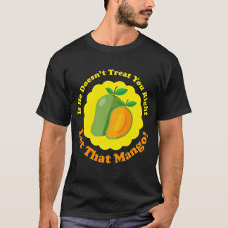 Mann Mango T Shirt