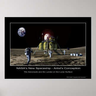 MannadMarsMission-133827main_lander Poster