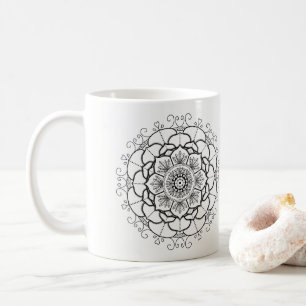 MannaMandala Kaffemugg