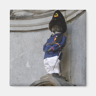 Manneken Pis Magnet
