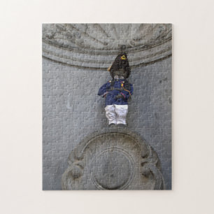 Manneken Pis Pussel
