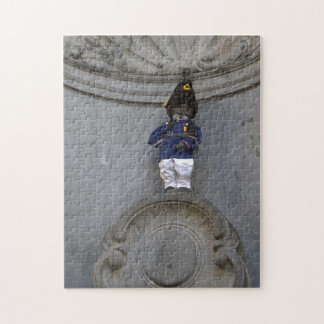 Manneken Pis Pussel