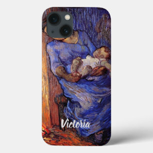 Mannen är till sjöss av Vincent van Gogh