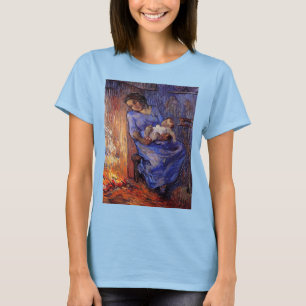 Mannen är till sjöss av Vincent van Gogh T Shirt