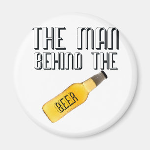 Mannen bakom Beer Magnet